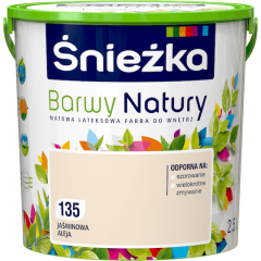 Śnieżka Barwy Natury