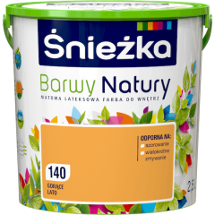 Śnieżka Barwy Natury