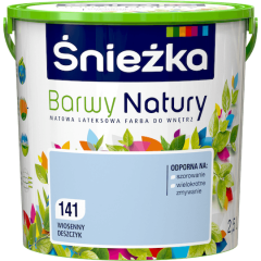 Śnieżka Barwy Natury