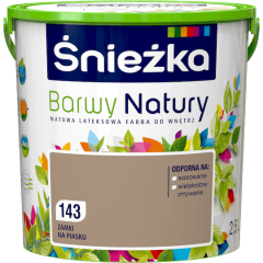 Śnieżka Barwy Natury
