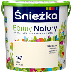 Śnieżka Barwy Natury