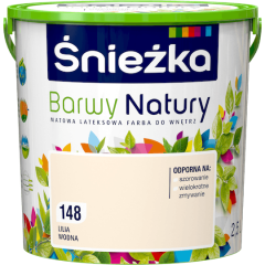 Śnieżka Barwy Natury