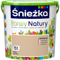 Śnieżka Barwy Natury