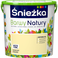 Śnieżka Barwy Natury