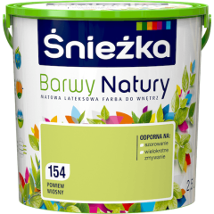Śnieżka Barwy Natury