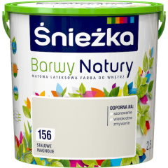 Śnieżka Barwy Natury