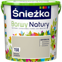 Śnieżka Barwy Natury