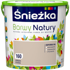 Śnieżka Barwy Natury