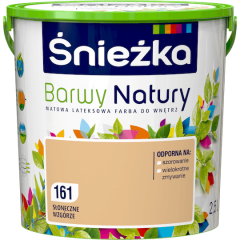 Śnieżka Barwy Natury
