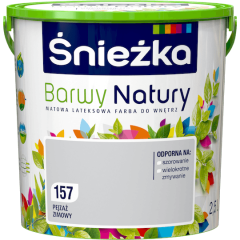 Śnieżka Barwy Natury