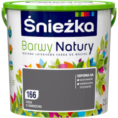Śnieżka Barwy Natury