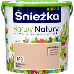 Śnieżka Barwy Natury