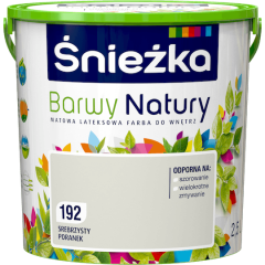 Śnieżka Barwy Natury