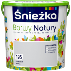 Śnieżka Barwy Natury