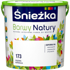 Śnieżka Barwy Natury