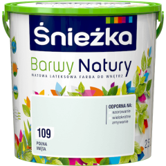 Śnieżka Barwy Natury