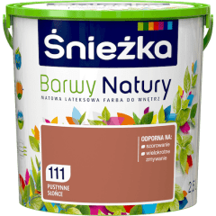 Śnieżka Barwy Natury