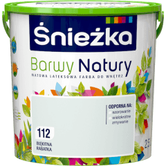 Śnieżka Barwy Natury