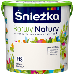 Śnieżka Barwy Natury