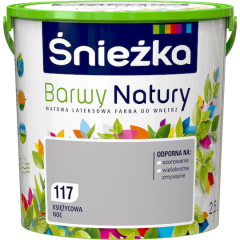 Śnieżka Barwy Natury