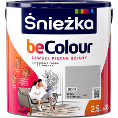 Śnieżka beColour