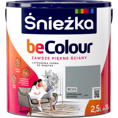 Śnieżka beColour