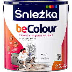 Śnieżka beColour