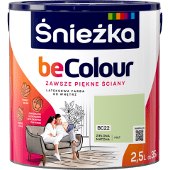 Śnieżka beColour