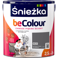 Śnieżka beColour