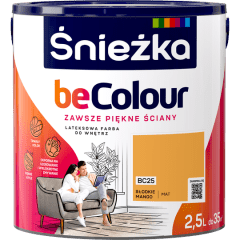 Śnieżka beColour