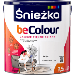 Śnieżka beColour