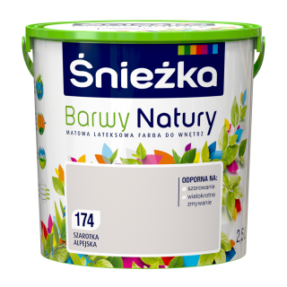 Śnieżka Barwy Natury