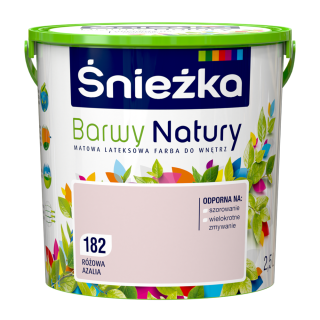 Śnieżka Barwy Natury