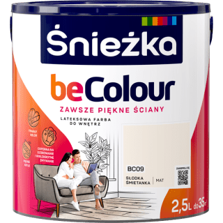 Śnieżka Barwy Natury