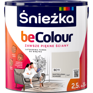 Śnieżka Barwy Natury