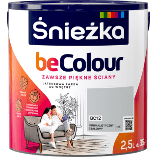 Śnieżka Barwy Natury