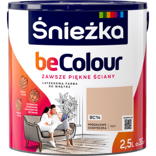 Śnieżka Barwy Natury