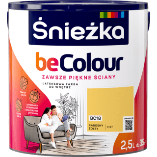 Śnieżka Barwy Natury