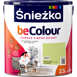Śnieżka Barwy Natury