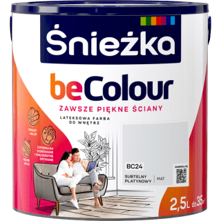 Śnieżka Barwy Natury