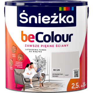 Śnieżka Barwy Natury