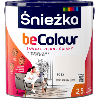 Śnieżka Barwy Natury