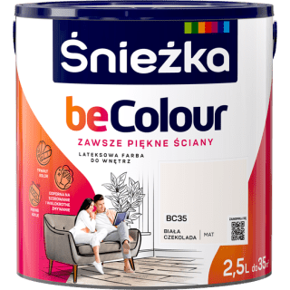 Śnieżka Barwy Natury