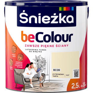 Śnieżka Barwy Natury