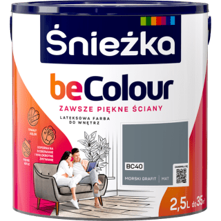 Śnieżka Barwy Natury