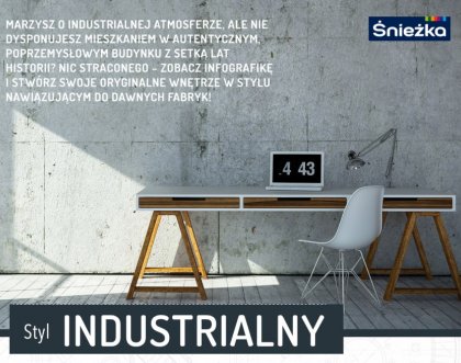 Styl industrialny