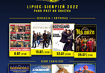 Kino letnie 2022