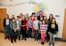 Konrad Pondo w Szkole Muzycznej w Dębicy