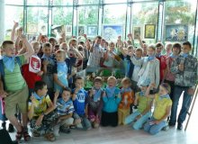 Zwycięzcy Kolorowych Boisk w Warszawie