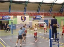 Turniej o Puchar Prezesa Firmy Śnieżka zakończony!
